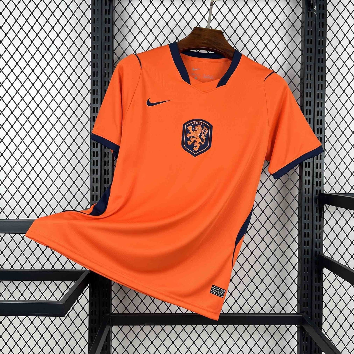 Maillot Pays-Bas Domicile Coupe du Monde 2026 - Homme
