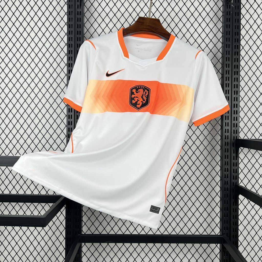 Maillot Pays-Bas Extérieur Coupe du Monde 2026 - Homme
