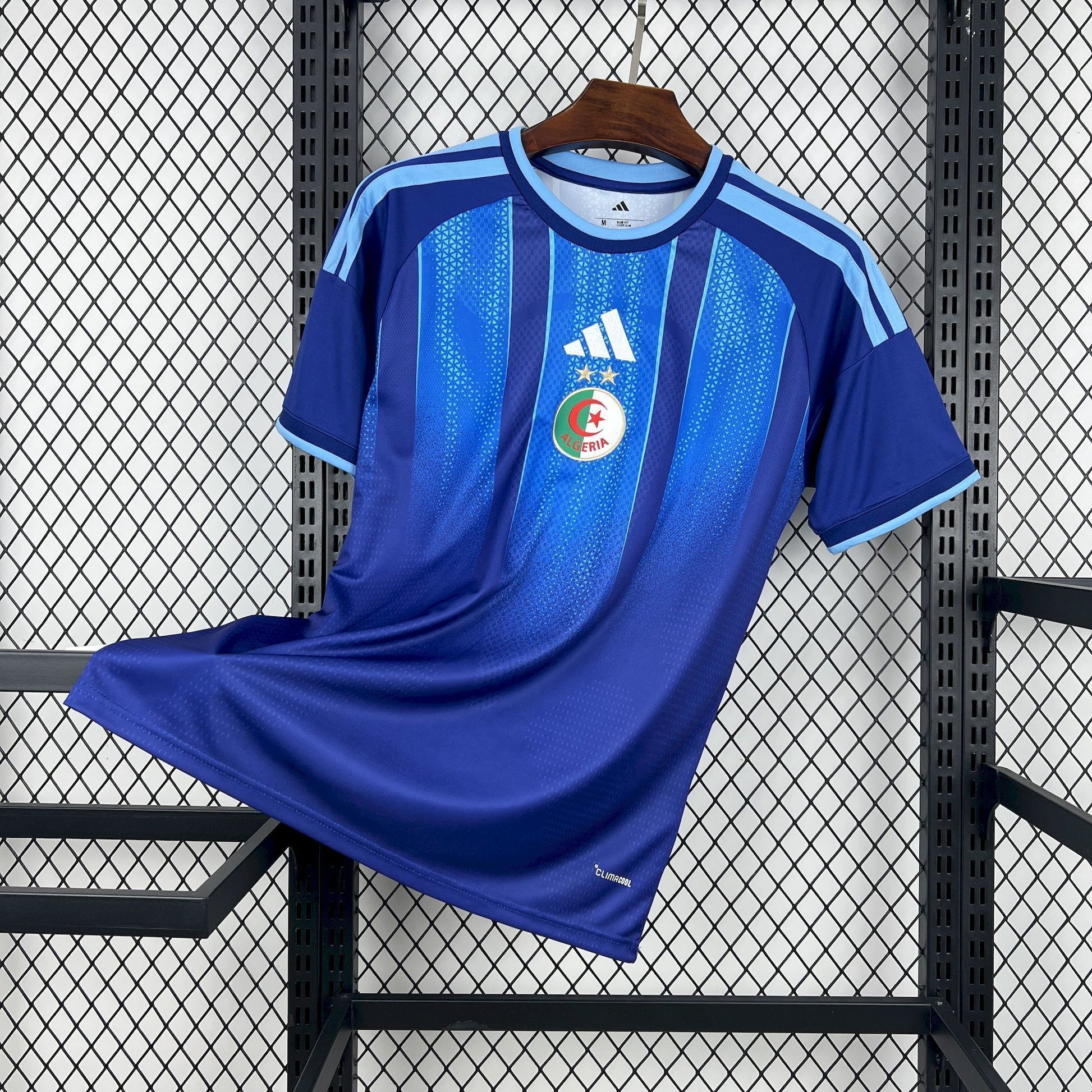 Maillot Algérie Domicile Coupe du Monde 2026 - Homme