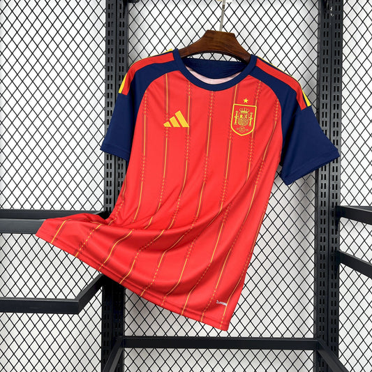 Maillot Espagne Domicile Coupe du Monde 2026 - Homme