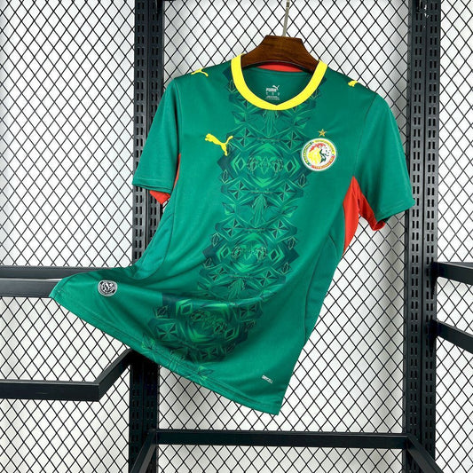 Maillot Sénégal Extérieur Coupe du Monde 2026 - Homme
