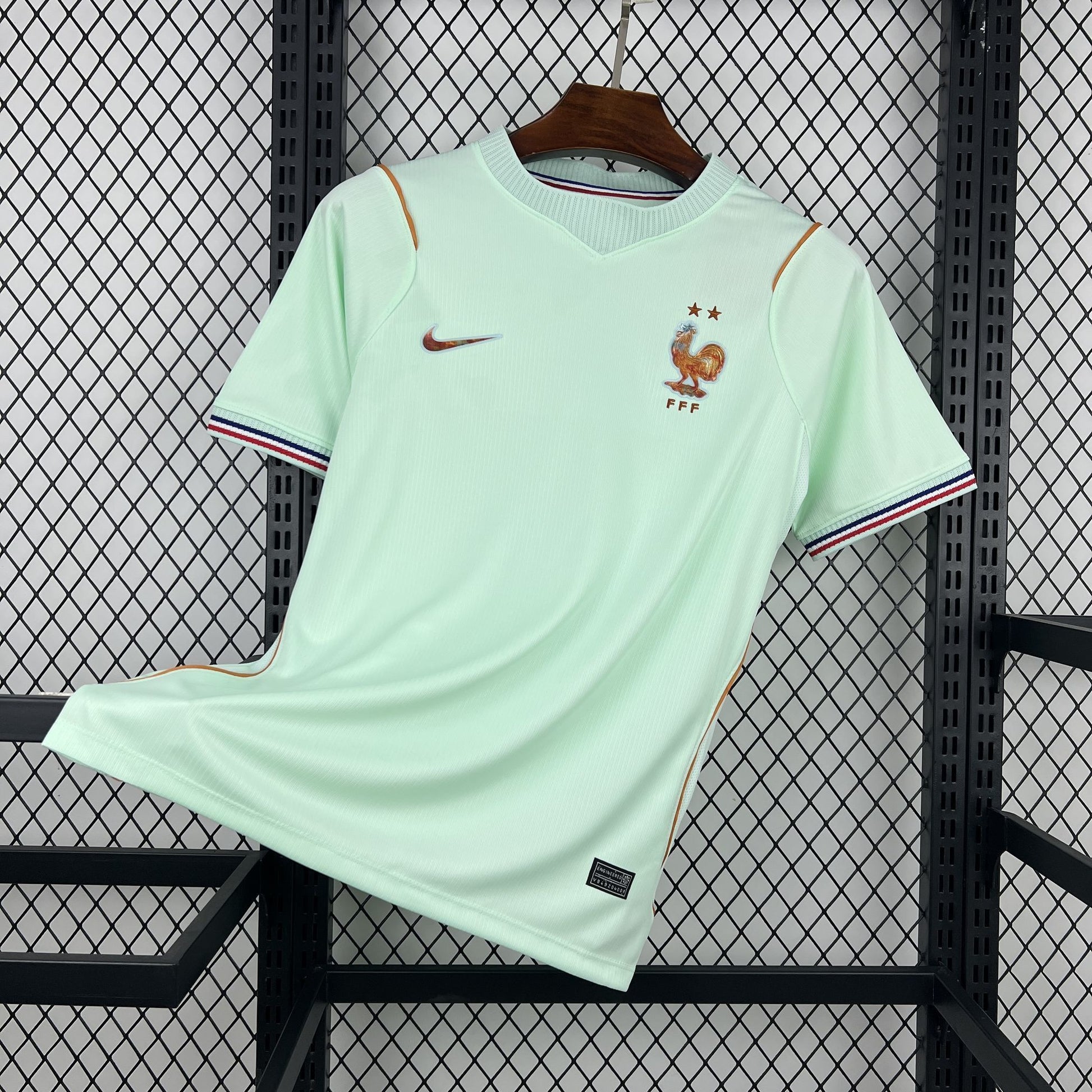 Maillot France Exterieur Coupe du Monde 2026 - Homme