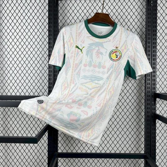 Maillot Sénégal Domicile Coupe du Monde 2026 - Homme