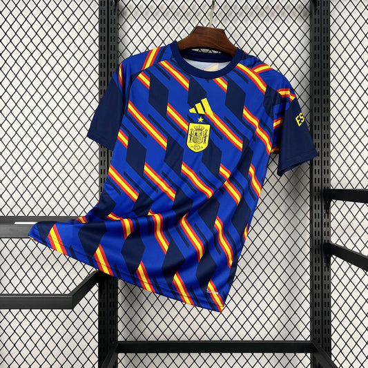 Maillot Espagne Extérieur Coupe du Monde 2026 - Homme