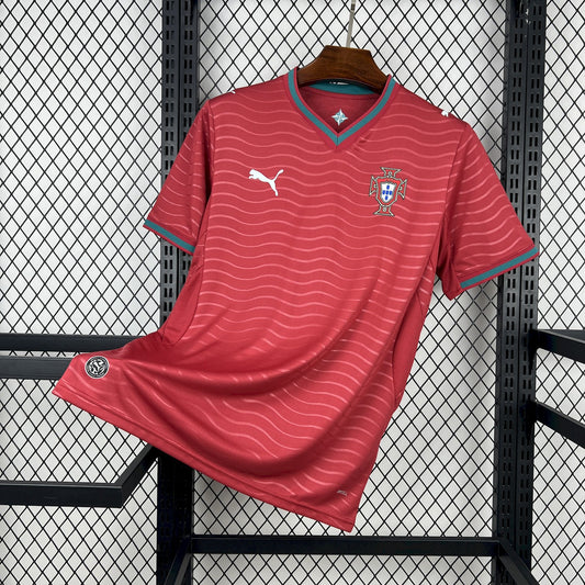 Maillot Portugal Domicile Coupe du Monde 2026 - Homme