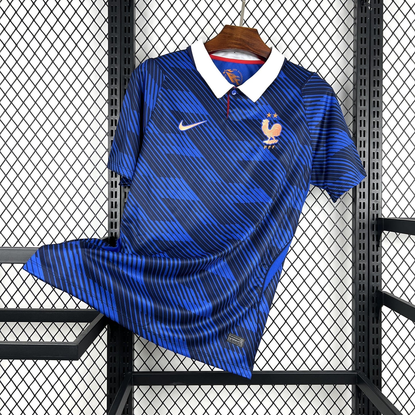 Maillot France Domicile Coupe du Monde 2026 - Homme