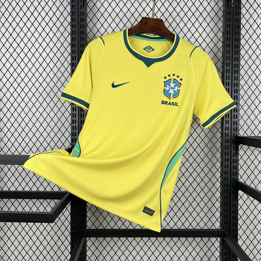 Maillot Bresil Domicile Coupe du Monde 2026 - Homme