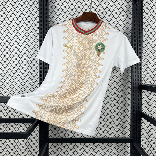 Maillot Maroc Exterieur Coupe du Monde 2026 - Homme